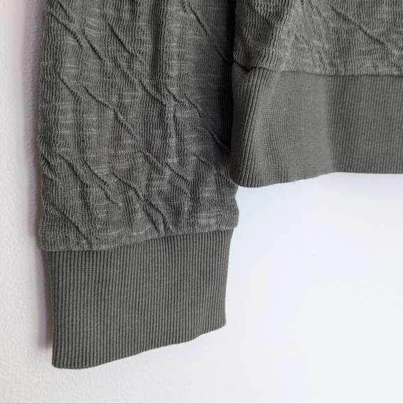 MKT Studio Sigra 100% Organic Cotton Sweatshirt - Picture 7 of 10